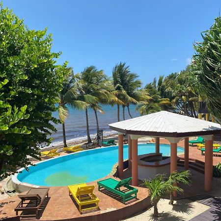 Tranquility Beach Suites Placencia Exterior photo