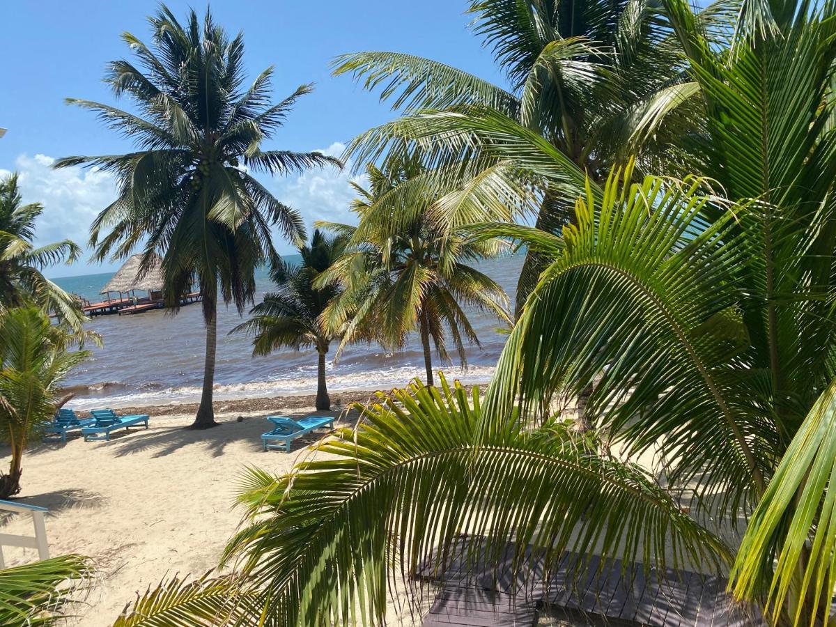 Tranquility Beach Suites Placencia Exterior photo
