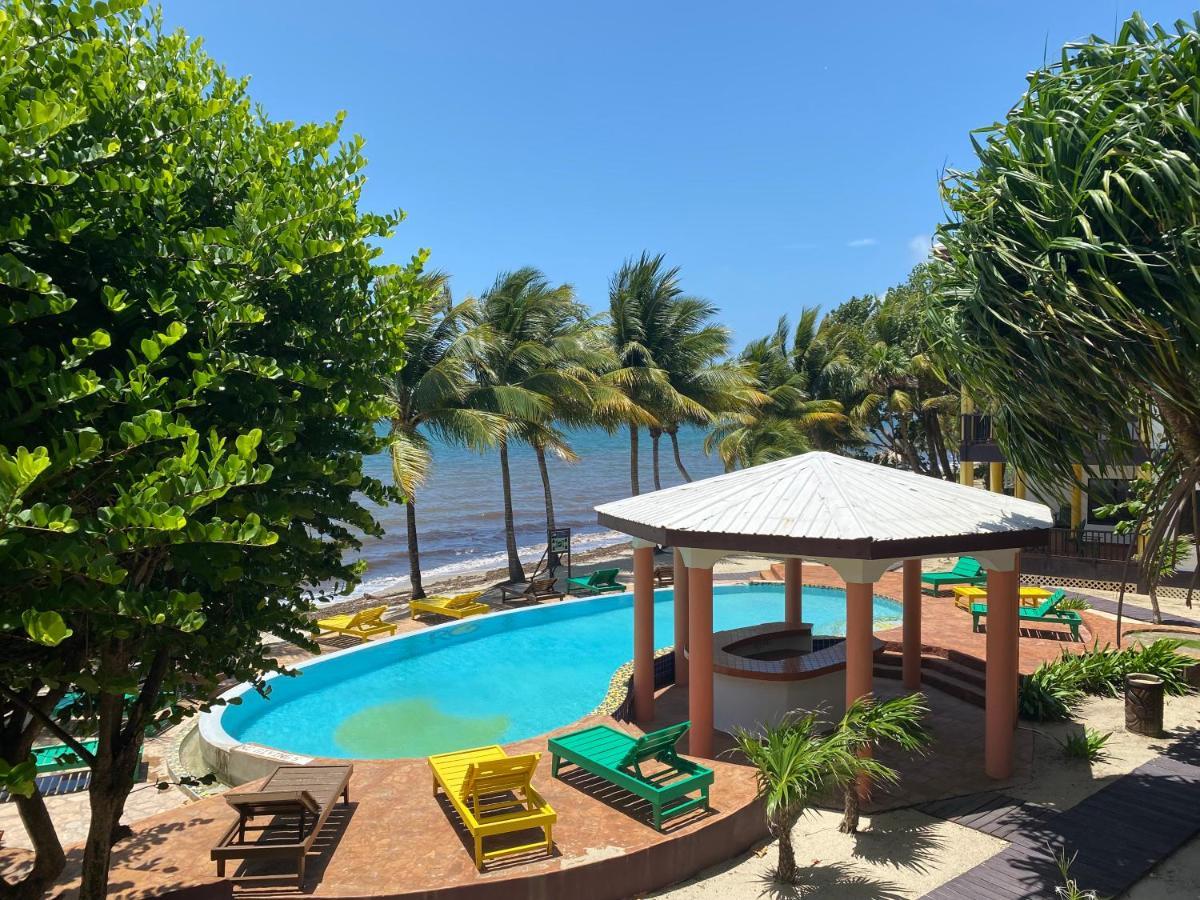 Tranquility Beach Suites Placencia Exterior photo