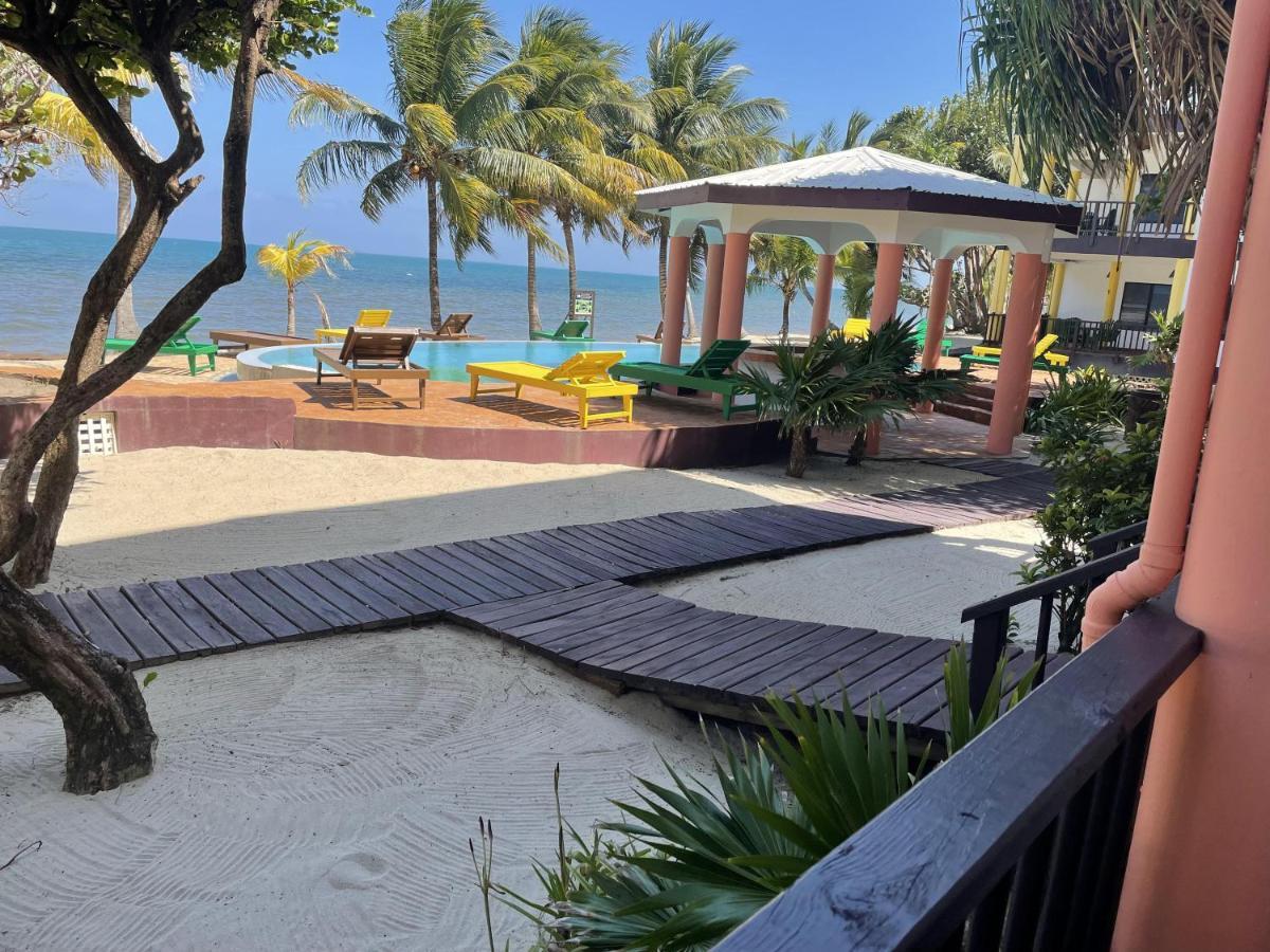 Tranquility Beach Suites Placencia Exterior photo