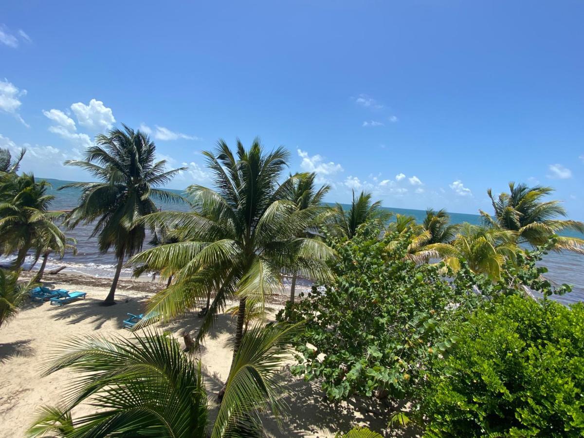 Tranquility Beach Suites Placencia Exterior photo