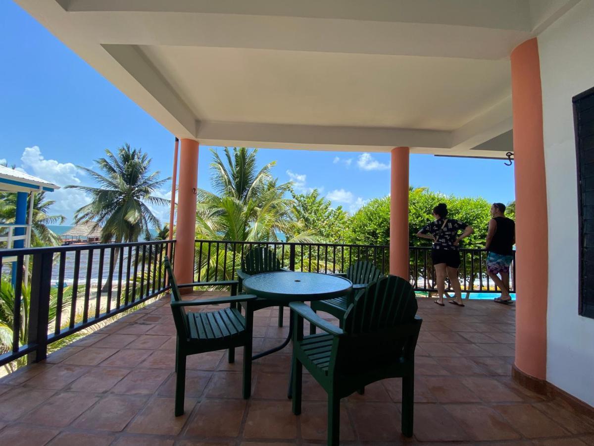 Tranquility Beach Suites Placencia Exterior photo